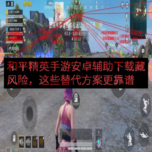 和平精英手游安卓辅助下载藏风险，这些替代方案更靠谱